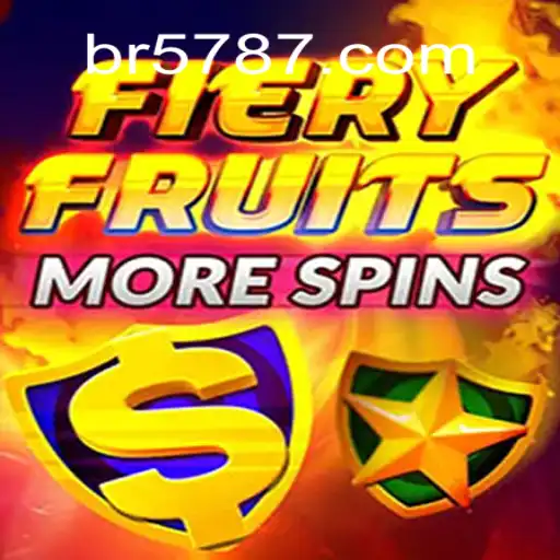 Explorando o Mundo do FieryFruitsMoreSpins no 5787.com