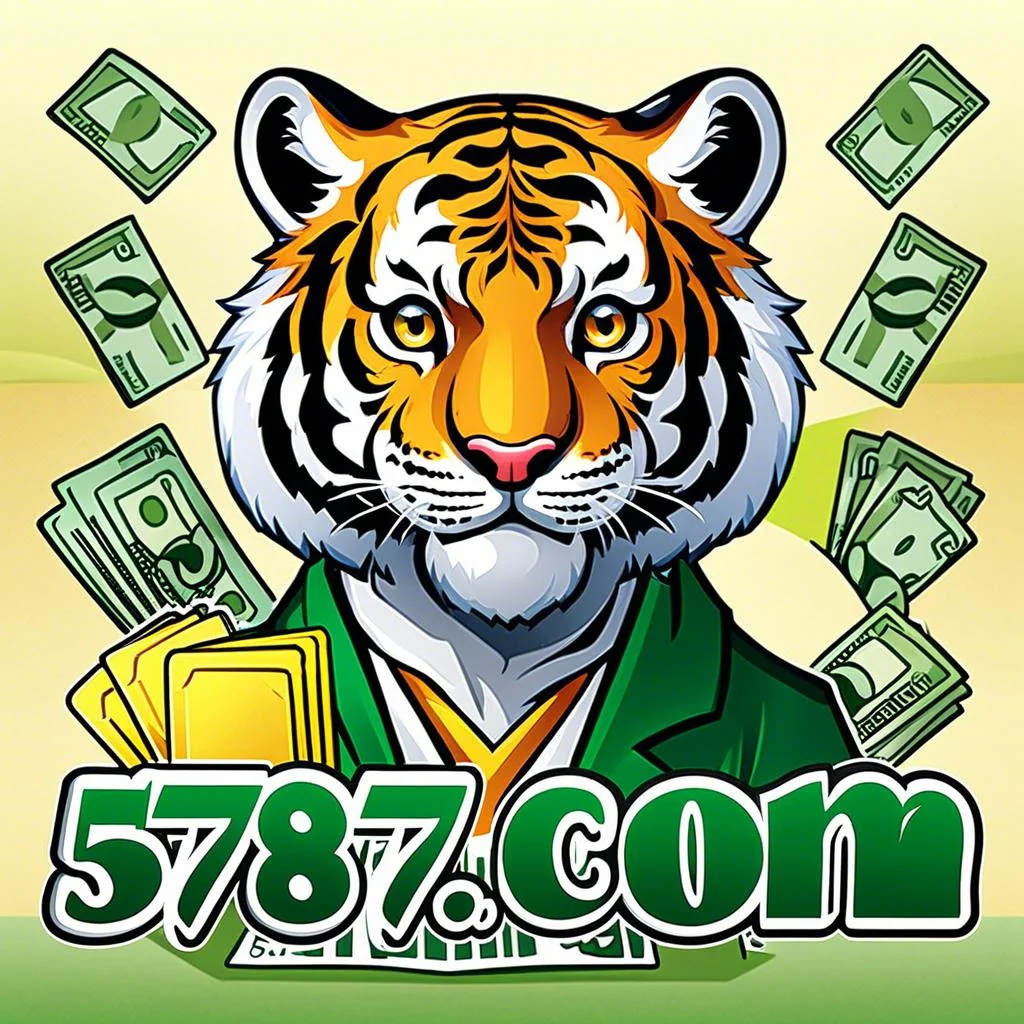 5787 GAME-Logo